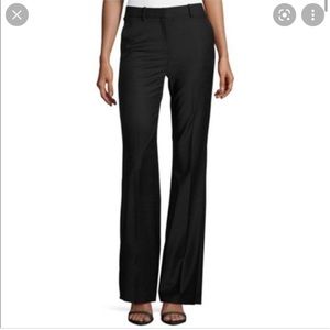 NWT Jotsna Continuous Stretch-Wool Pants